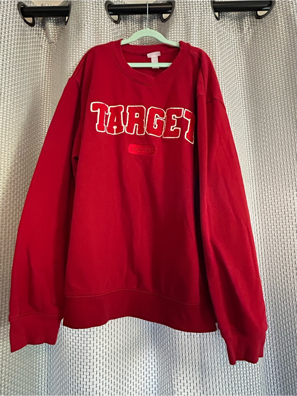 Wondershop Target Est 1962 Graphic Crewneck Sweatshirt - Red - XL Adult